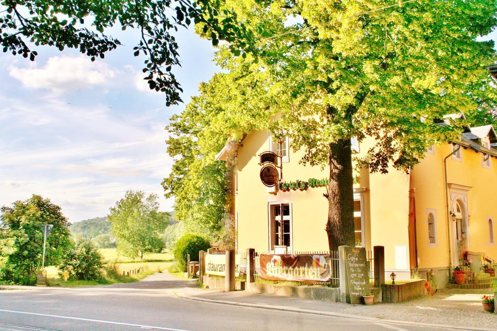 Hotel Alttolkewitzer Hof Dresden Exterior photo